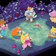 Illustration for article titled This Amazing Video Game Art Will Make You Wish You Were in Canada